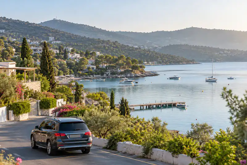 Taxi Güvercinlik – privater Transfer